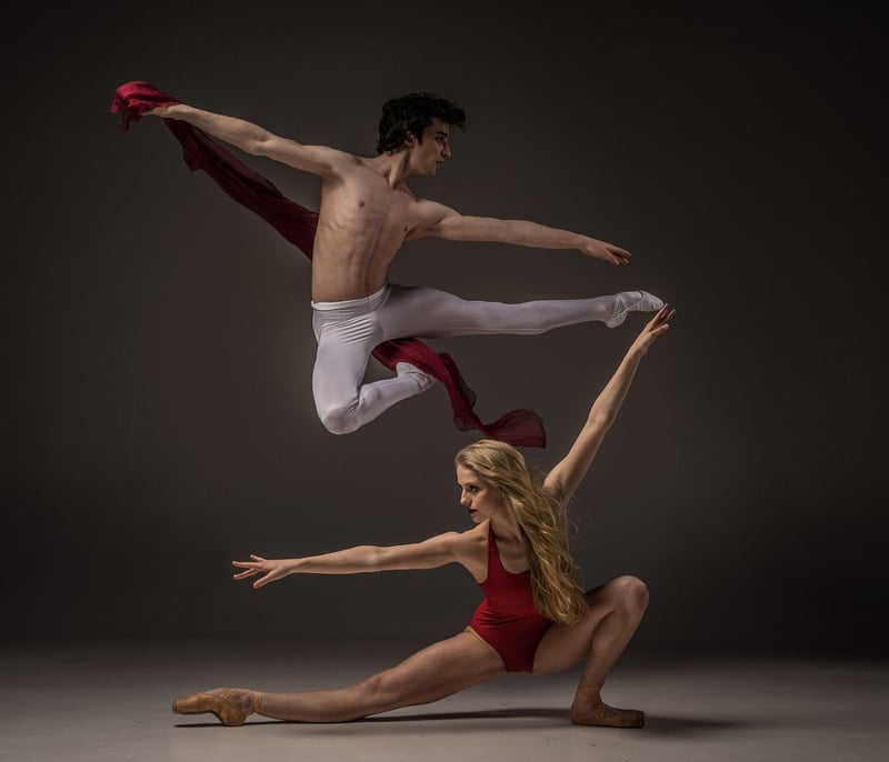 Hip Hop dancer